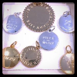 India Hicks “tokens”